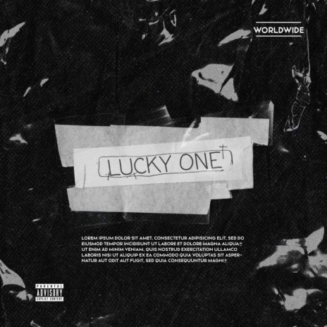 LUCKY ONE | Boomplay Music