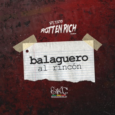 Al Rincón (Rotten Rich Riddim) ft. PopRWC | Boomplay Music