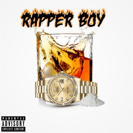 Rapper Boy | Boomplay Music