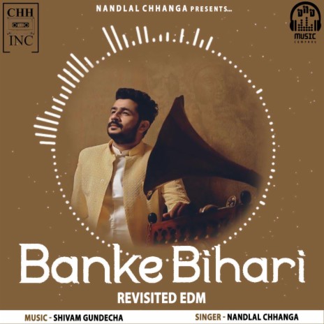 Banke Bihari Revisited EDM | Boomplay Music