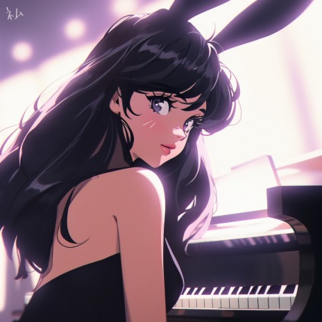 Fukashigi no Carte (Bunny Girl Senpai Lofi)