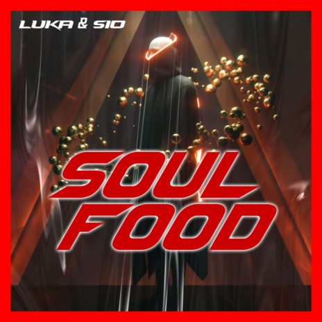Soul Food (Jazzuelle's Darkside Reimagine) ft. Sio | Boomplay Music