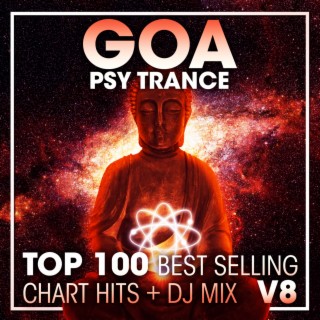 Goa Psy Trance Top 100 Best Selling Chart Hits + DJ Mix V8