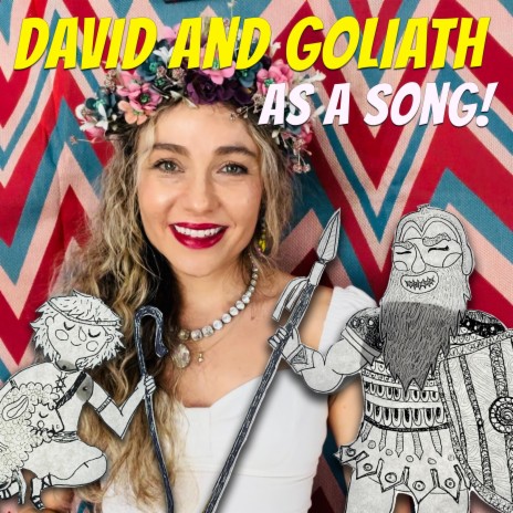 David and Goliath as a song | Boomplay Music