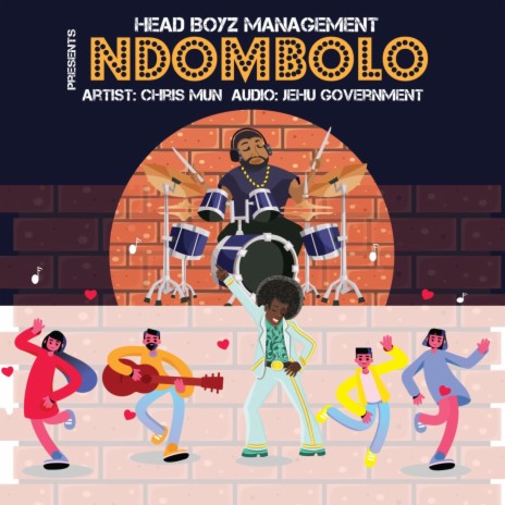 Ndombolo | Boomplay Music