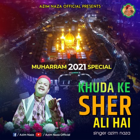 Khuda Ke Sher Ali Hai | Boomplay Music