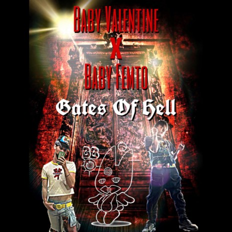 GATES OF HELL ft. Baby Femto | Boomplay Music