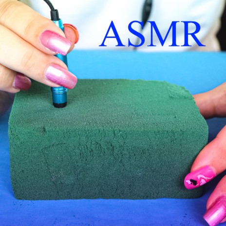 ASMR Foam for flowers