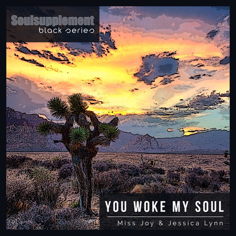 You Woke My Soul (Radio Edit) ft. Jessica Lynn | Boomplay Music