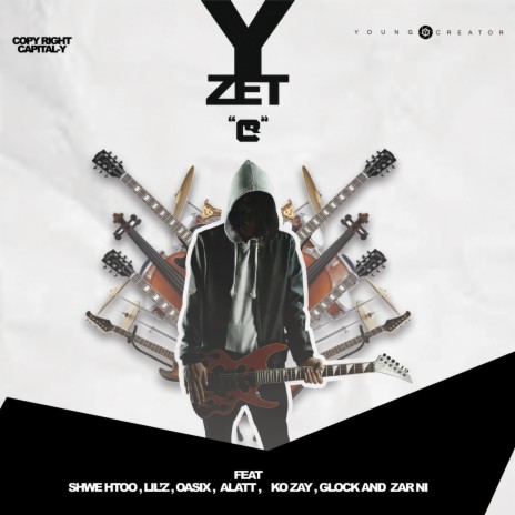 Kha Yan Young Late Pyar Myar ft. Zarni Chit | Boomplay Music