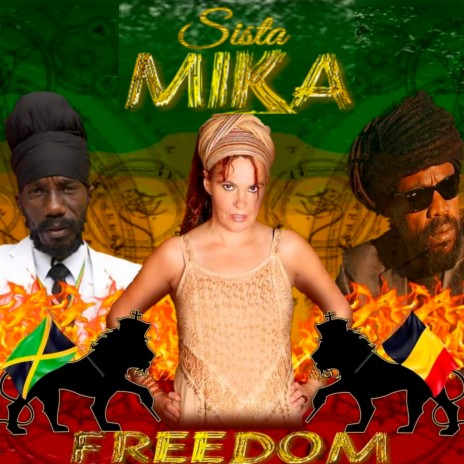 Freedom ft. Mykal Rose, Sizzla Kalonji & Reggae Powerhouse Band