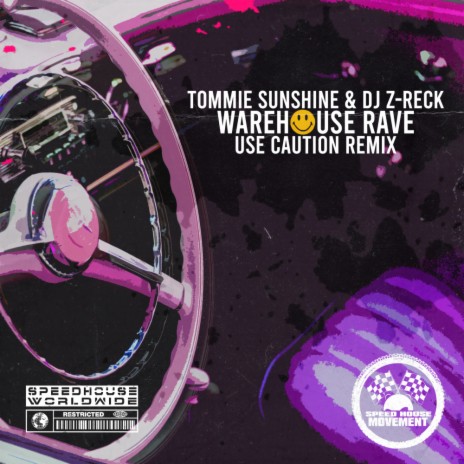 Warehouse Rave (Use Caution Remix) ft. DJ Z-RECK | Boomplay Music