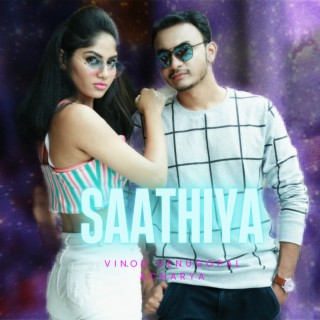 Saathiya (Unplugged) (Unplugged) lyrics | Boomplay Music