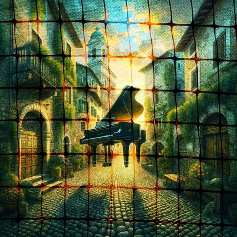 Piano Dreamscape