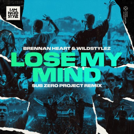 Lose My Mind (Sub Zero Project Remix) ft. Wildstylez & Sub Zero Project | Boomplay Music