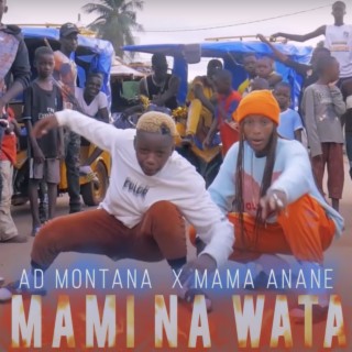 Ad Montana feat Mama Anane