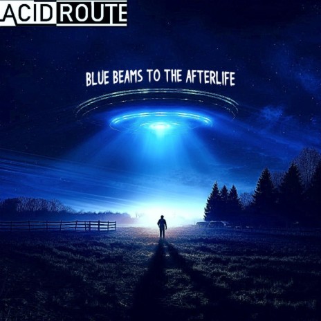 Blue Beams to the Afterlife | Boomplay Music