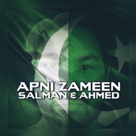 Apni Zameen ft. Salman Roomi | Boomplay Music