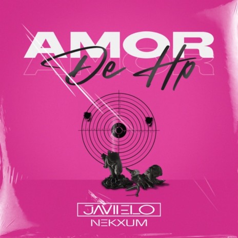 Amor De Hp ft. Nekxum | Boomplay Music