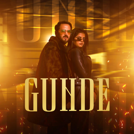 Gunde ft. Krishan Madha & Nonu Rana | Boomplay Music