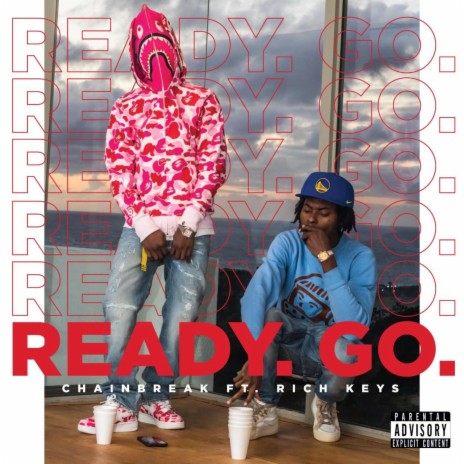 READY GO ft. RichKeys | Boomplay Music