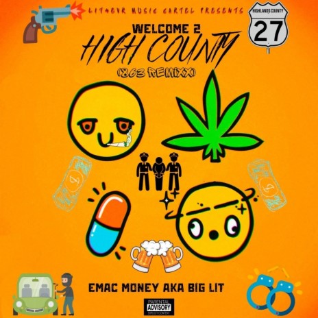 Welcome 2 High County | Boomplay Music