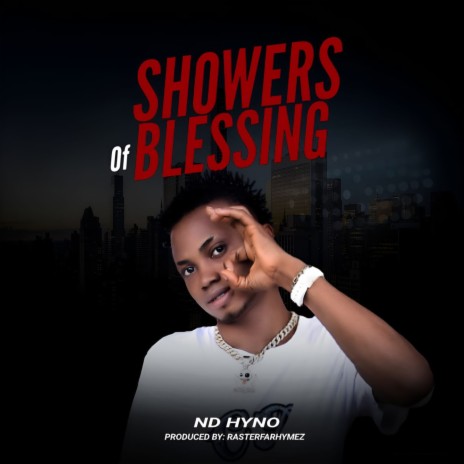 Showers of Blessing | Boomplay Music