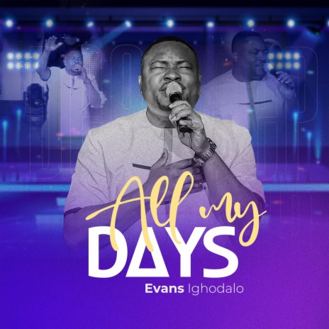 All my days(Spontaneous live worship) (Live) | Boomplay Music