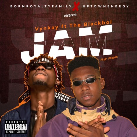 Jam ft. Tha Blackboi | Boomplay Music
