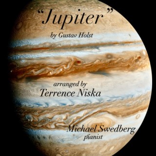 Jupiter from The Planets