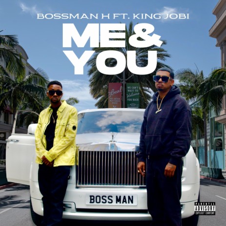 Me and You ft. King Jobi | Boomplay Music