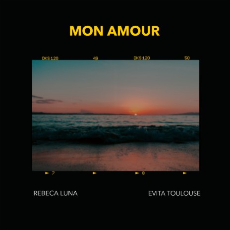 Mon Amour (Acoustic) ft. Evita Toulouse | Boomplay Music