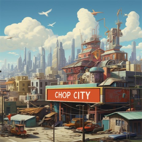 Chop City | Boomplay Music