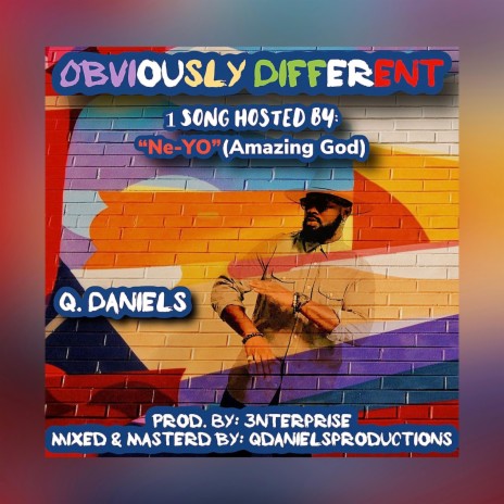 Amazing God (Hosted by Ne-Yo) | Boomplay Music