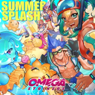 Omega Strikers: Summer Splash (Original Game Soundtrack)