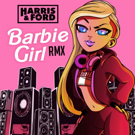 Barbie Girl RMX | Boomplay Music