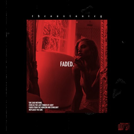 FADED ft. Louie G | Boomplay Music