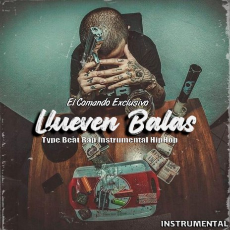 Llueven Balas | Boomplay Music