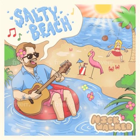 Salty Beach | Boomplay Music