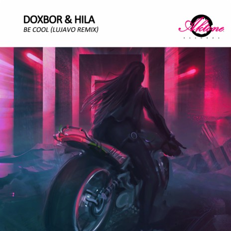 Be Cool (Lujavo Remix) ft. Hila Gramaglia & Davis Villanueva | Boomplay Music