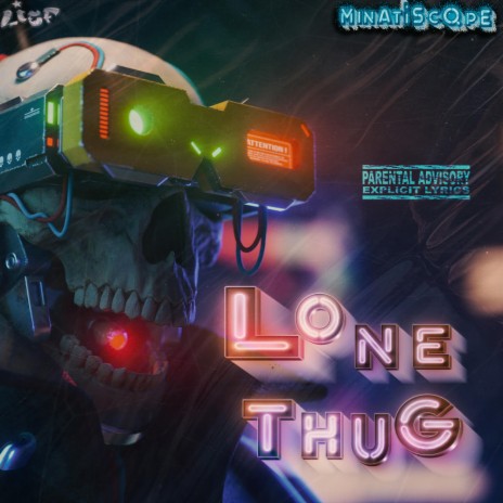 Lone Thug 2080