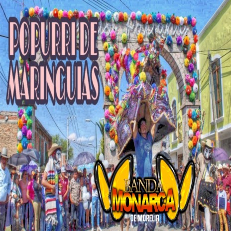 Popurri de maringuias | Boomplay Music