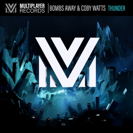 Thunder ft. Coby Watts | Boomplay Music