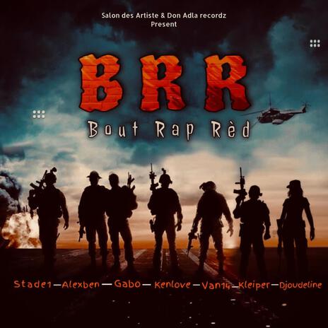 Bout Rap Red ft. kenlove flomajik la, kleiper perfect & gabo | Boomplay Music