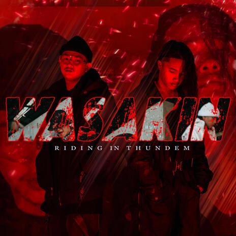 RIDING IN THUNDEM - WASAKIN | Boomplay Music