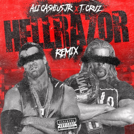 Hell Razor (Remix) ft. T Cruz | Boomplay Music