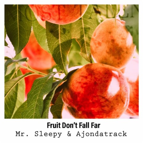 Fruit Don't Fall Far ft. Ajondatrack | Boomplay Music