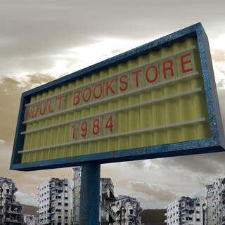 Adult Bookstore 1984