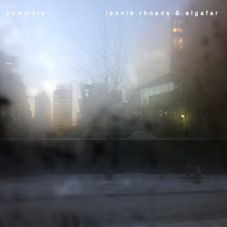 Commute ft. Elgafar | Boomplay Music