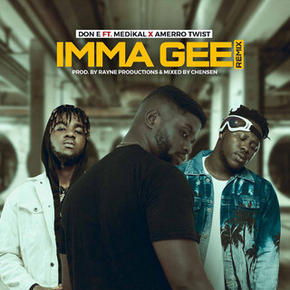 Imma Gee (Remix)